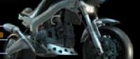 Made for Game Motorcycle