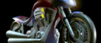 Made for Game Motorcycle