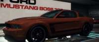 Ford Mustang Boss 302