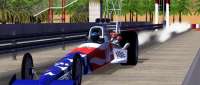 Dragster Top Fuel