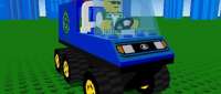 LEGO Recycle Truck