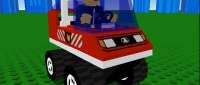 LEGO Fire Engine