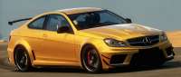 Mercedes-Benz C 63 AMG Black Series