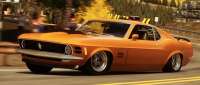 Ford Mustang Boss 429
