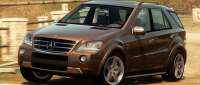 Mercedes-Benz ML 63 AMG