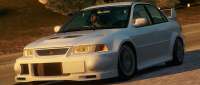 Mitsubishi Lancer Evolution VI