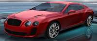 Bentley Continental Supersports