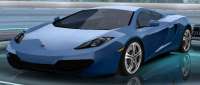 McLaren MP4-12C