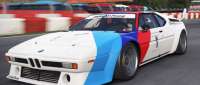BMW M1 Procar