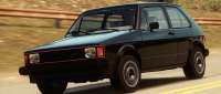 Volkswagen Rabbit GTI
