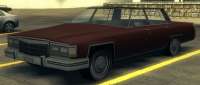 Cadillac Fleetwood Brougham