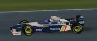 Williams FW18 Renault