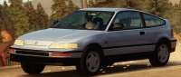 Honda CR-X