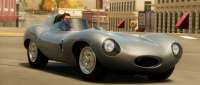 Jaguar D-Type