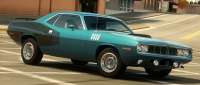 Plymouth Hemi 'Cuda