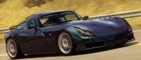 TVR Sagaris