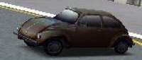 Volkswagen 'Beetle'