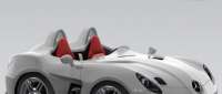 Mercedes-Benz SLR Stirling Moss