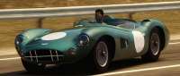 Aston Martin DBR1