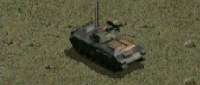 United Defense M2A1 Bradley