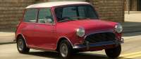 Austin Mini Cooper S