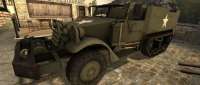 White M3 Halftrack