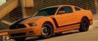 Ford Mustang Boss 302