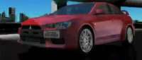 Mitsubishi Lancer Evolution X