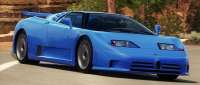Bugatti EB110