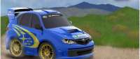 Subaru Impreza WRC