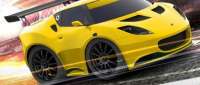Lotus Evora Type 124 Endurance Race Car