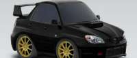 Subaru Impreza WRX STi