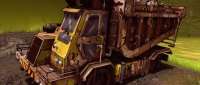 Made for Game Dump Truck