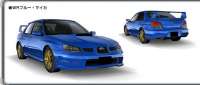 Subaru Impreza WRX STi