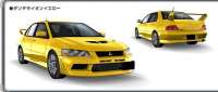 Mitsubishi Lancer Evolution VII