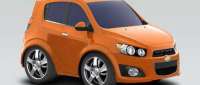 Chevrolet Sonic