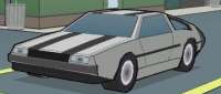 DMC DeLorean