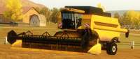 New Holland CSX 7050