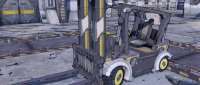 Made for Game Forklift