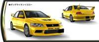 Mitsubishi Lancer Evolution VII