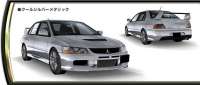 Mitsubishi Lancer Evolution IX