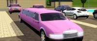 Lincoln Town Car Stretched Limousine