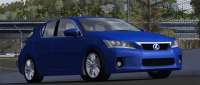 Lexus CT200h