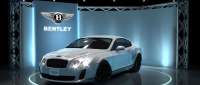 Bentley Continental Supersports
