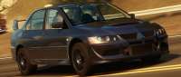 Mitsubishi Lancer Evolution VIII
