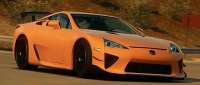 Lexus LFA
