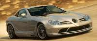 Mercedes-Benz SLR McLaren