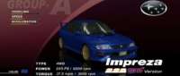 Subaru Impreza 22B-STi