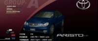 Toyota Aristo