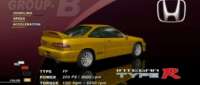 Honda Integra Type R